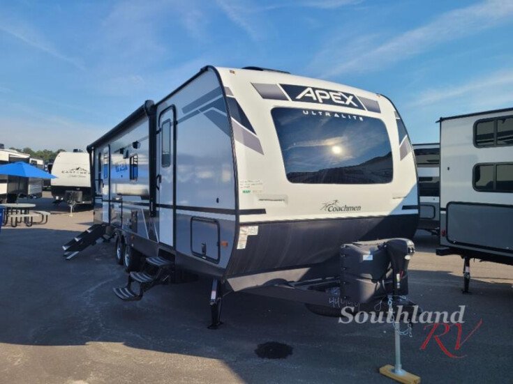 Thumbnail Photo undefined for New 2023 Coachmen Apex 266BHS